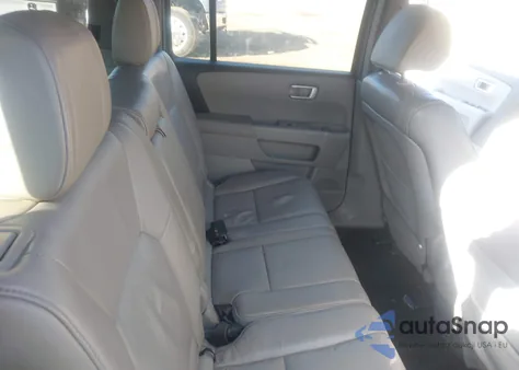 2012 Honda Pilot Ex-L из США, поврежденный, VIN 5FNYF4H51CB032390